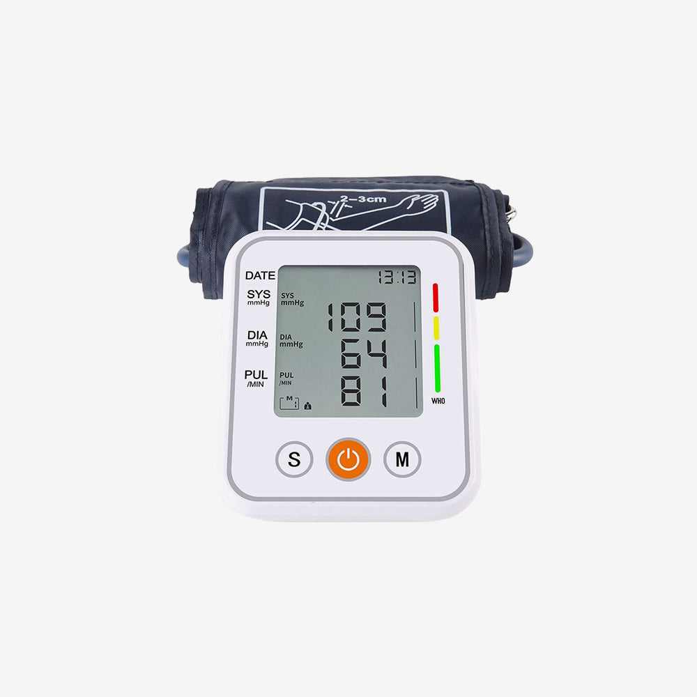 BPL Medical Technologies Automatic Blood