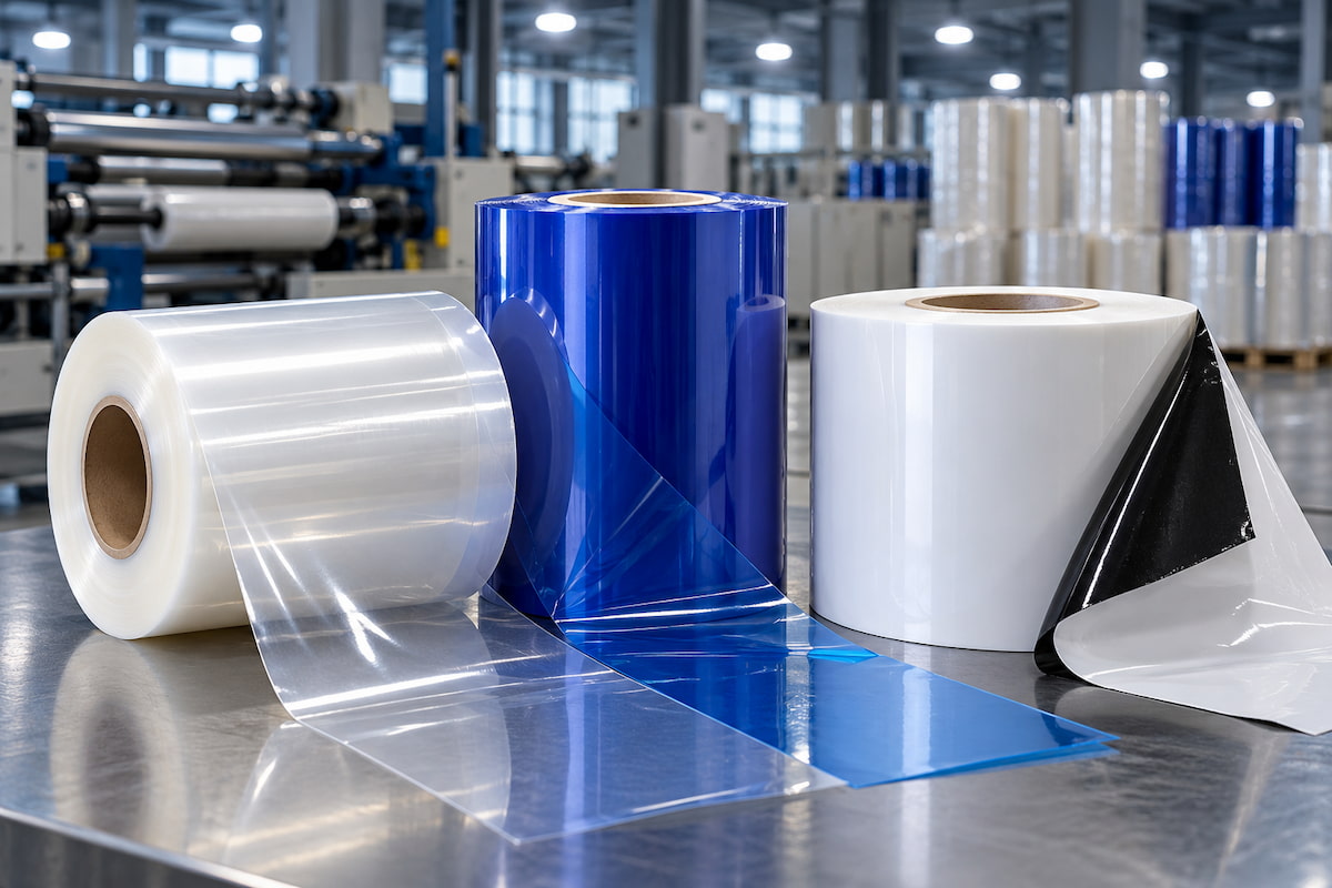 How to Choose the Right PE Protective Film
