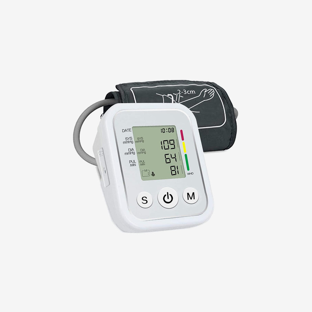 Blood Pressure Monitor for Home Use Monitor